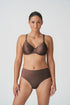 PrimaDonna Satin Non Padded Full Cup Seamless Bra